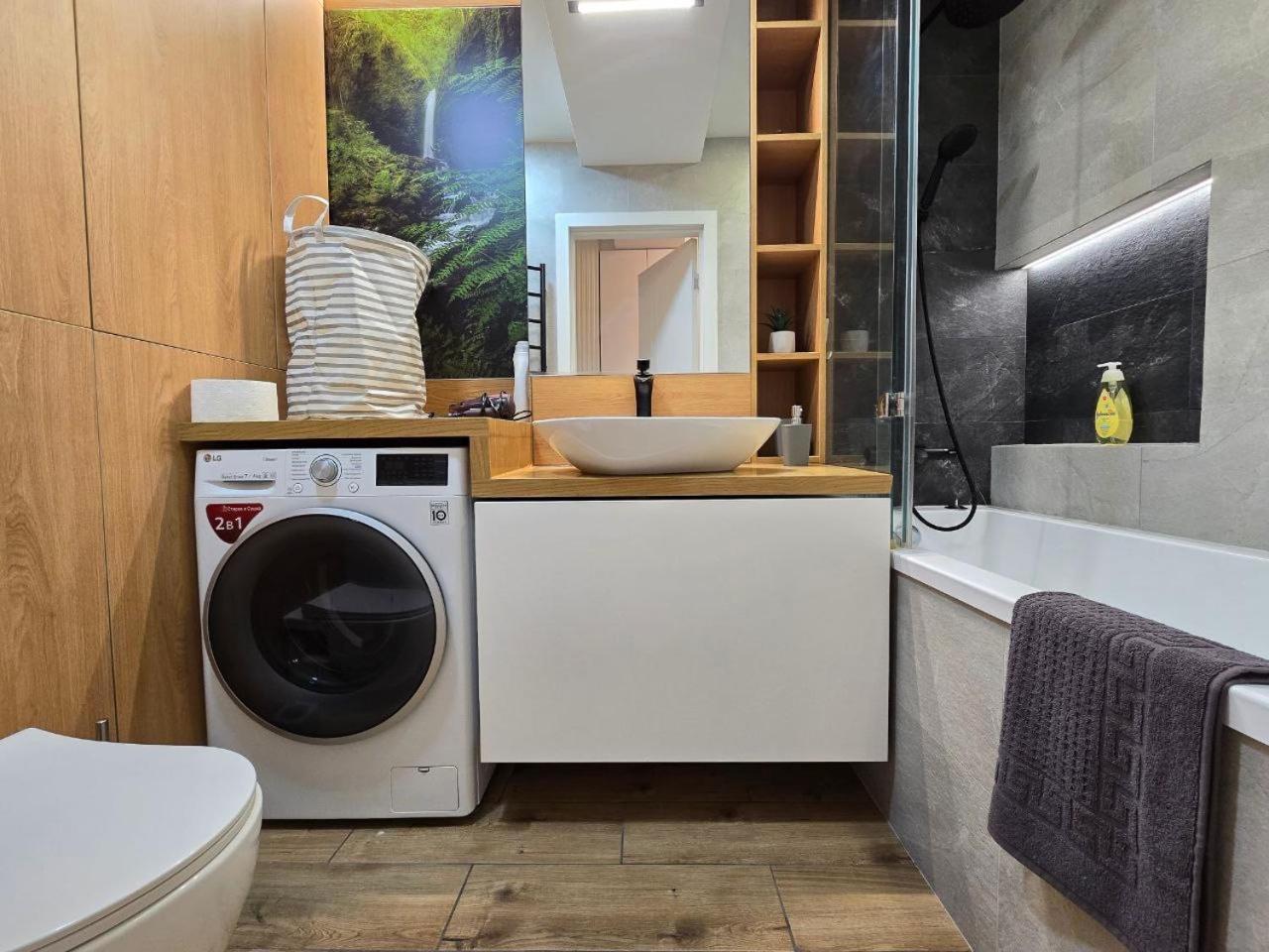 Refugiu Urban Appartement Chişinǎu Buitenkant foto